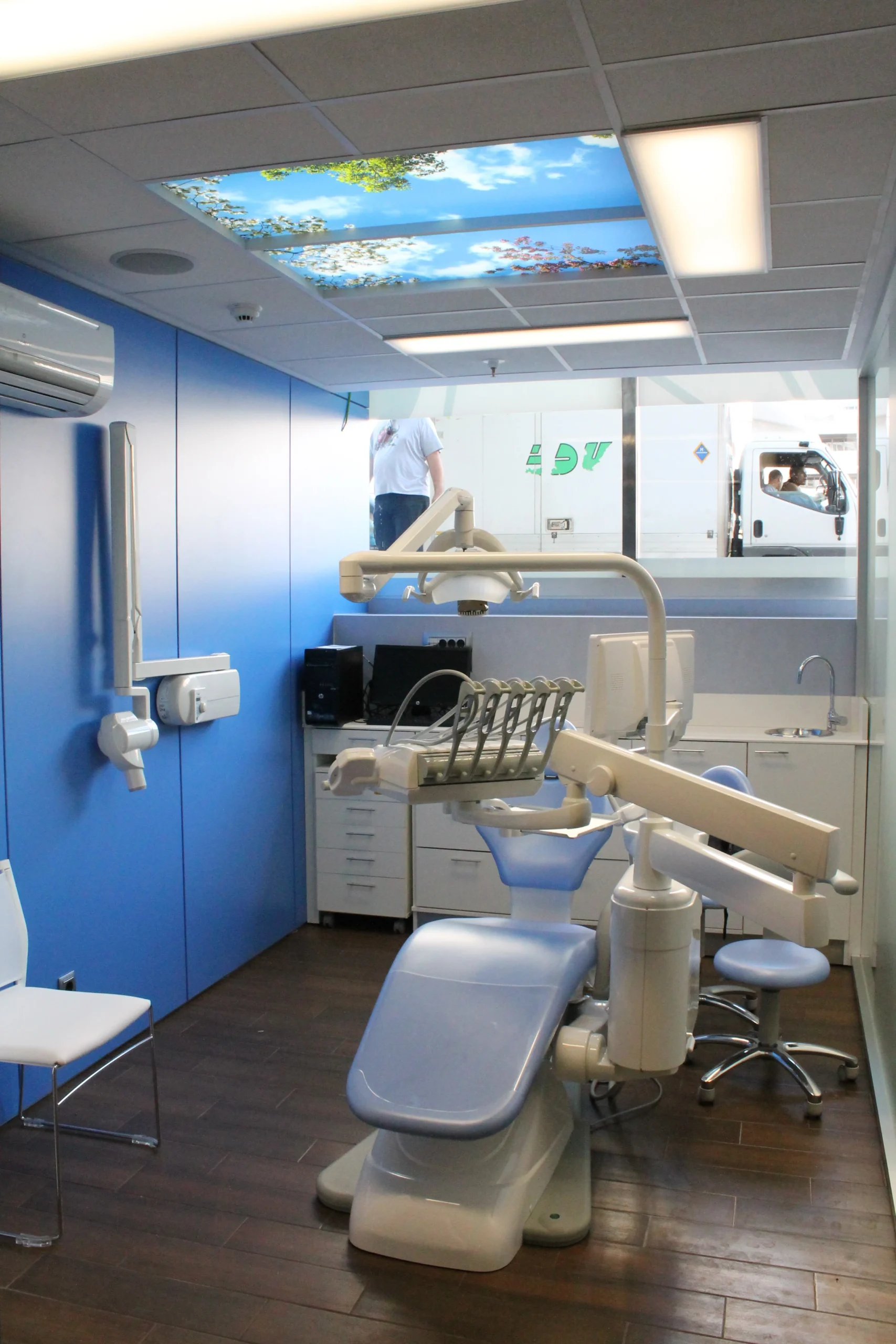 Firzan cubiertas verdes